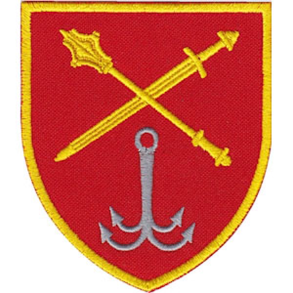 Шеврон Оперативне командування "Південь" (жовта нитка) - 3574658