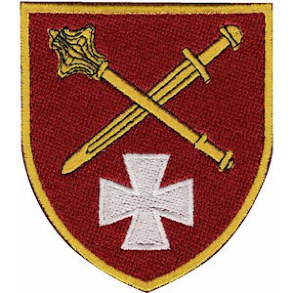 Шеврон Оперативне командування "Захід" - 3574657