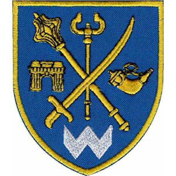 Шеврон Командование объединенных сил южного региона - 3574645