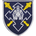 Шеврон Командування сил логістики