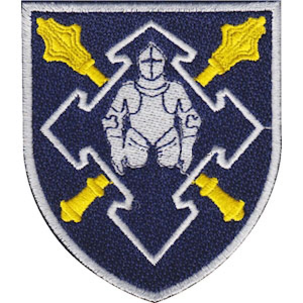 Шеврон Командування сил логістики - 3574648