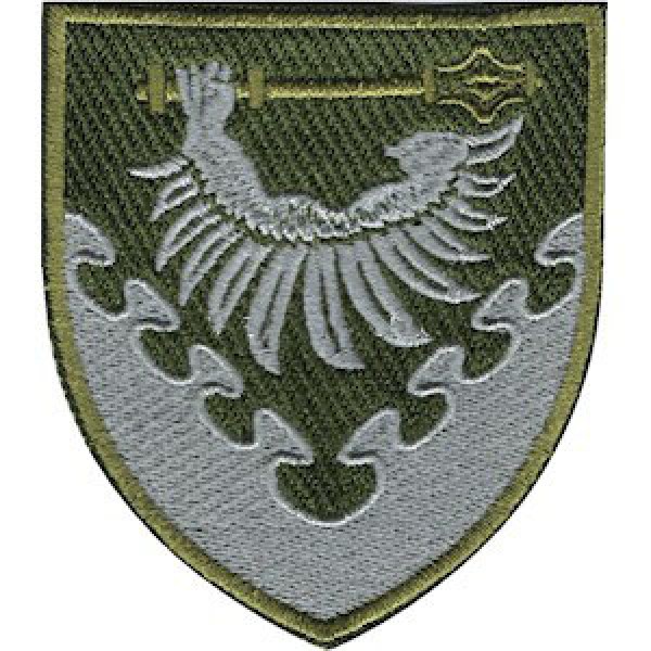 Шеврон Повітряне командування "Південь" - 3574641