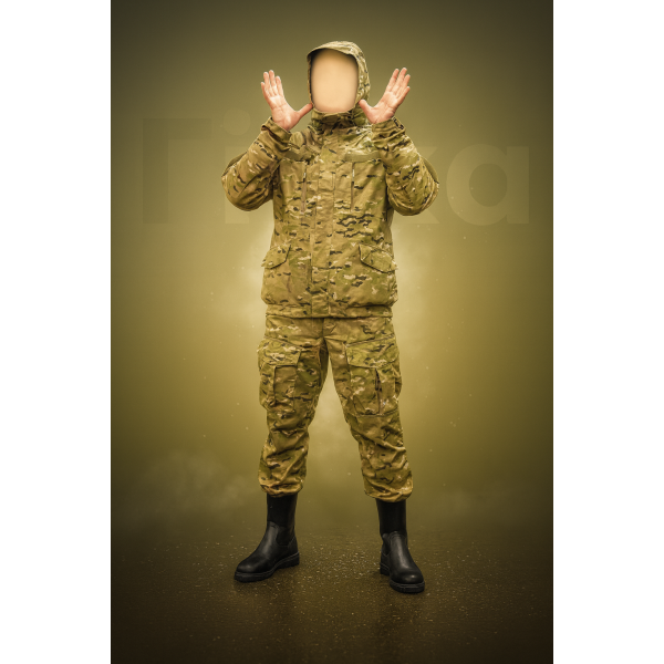Костюм горка Мультикам зима Pancer - 3574643