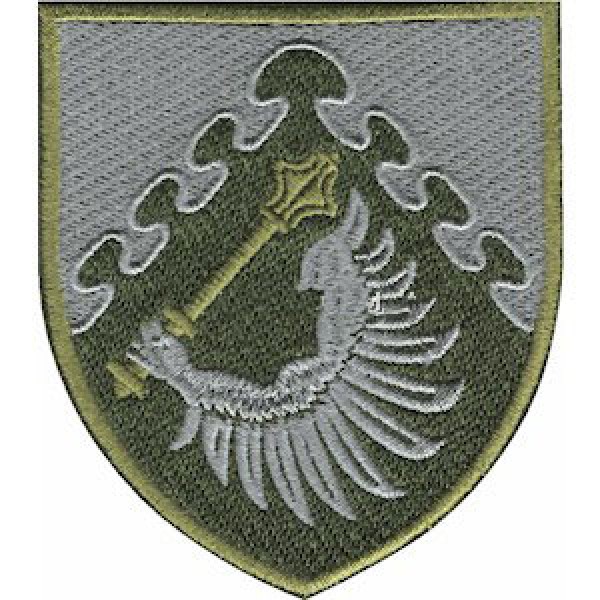 Шеврон Повітряне командування "Центр" - 3574635