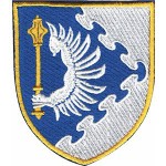 Шеврон Повітряне командування "Схід"