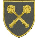 Шеврон Министр обороны Украины, Нач. Ген.штаба – Главнокомандующий ВСУ