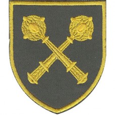 Шеврон Министр обороны Украины, Нач. Ген.штаба – Главнокомандующий ВСУ