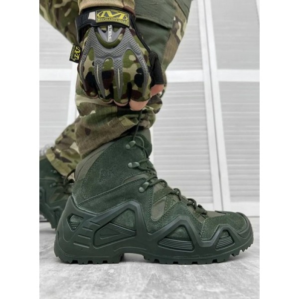 Ботинки тактические Aligator AK Олива - 3574621 Ботинки тактические Aligator AK Олива - 3574621