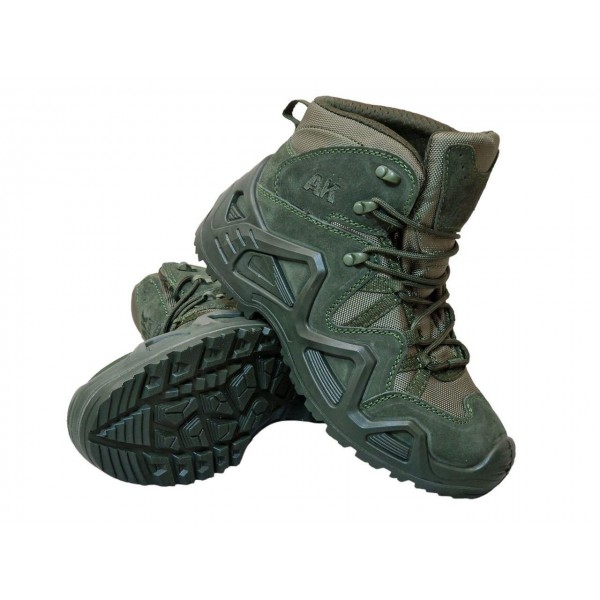 Ботинки тактические Aligator AK Олива - 3574621 Ботинки тактические Aligator AK Олива - 3574621