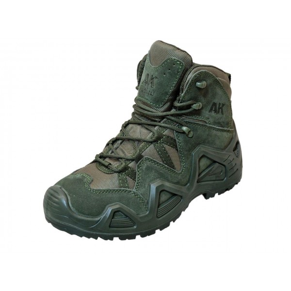 Ботинки тактические Aligator AK Олива - 3574621 Ботинки тактические Aligator AK Олива - 3574621