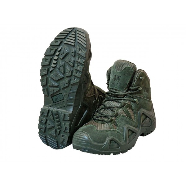 Ботинки тактические Aligator AK Олива - 3574621 Ботинки тактические Aligator AK Олива - 3574621