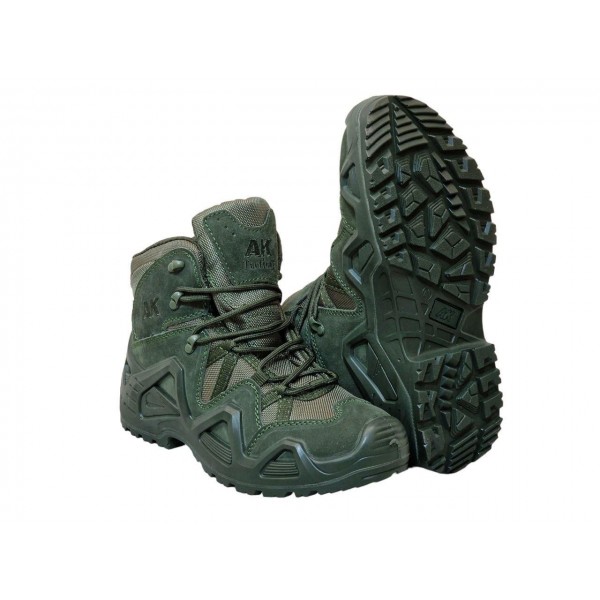 Ботинки тактические Aligator AK Олива - 3574621 Ботинки тактические Aligator AK Олива - 3574621