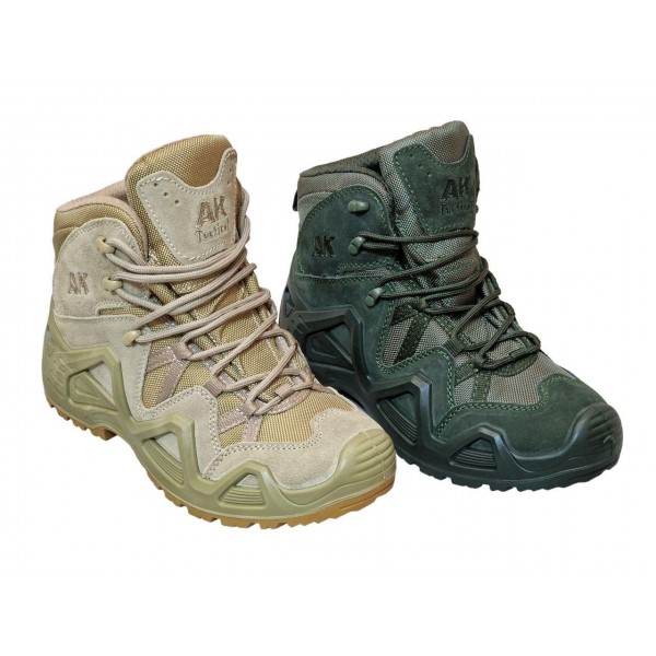 Ботинки тактические Aligator AK Койот - 3574620 Ботинки тактические Aligator AK Койот - 3574620
