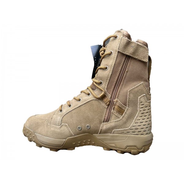 Берцы с молнией АК Браун койот - 3574619 Берцы с молнией АК Браун койот - 3574619