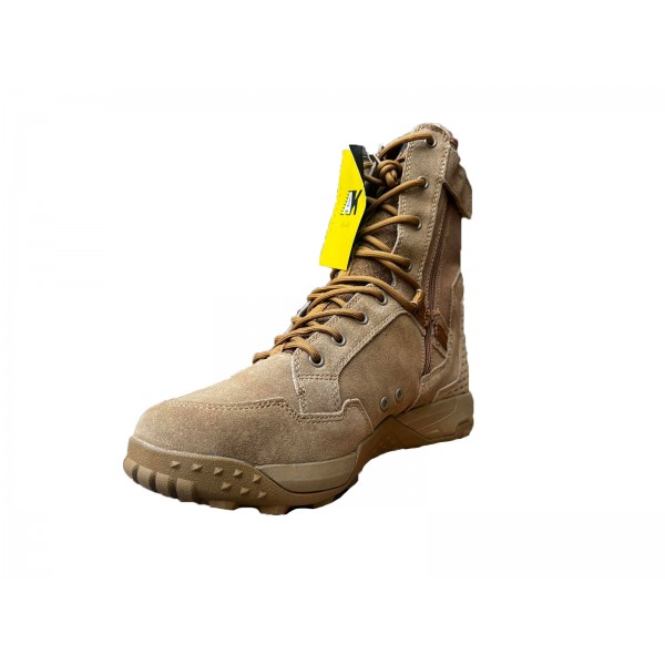 Берцы с молнией АК Браун койот - 3574619 Берцы с молнией АК Браун койот - 3574619