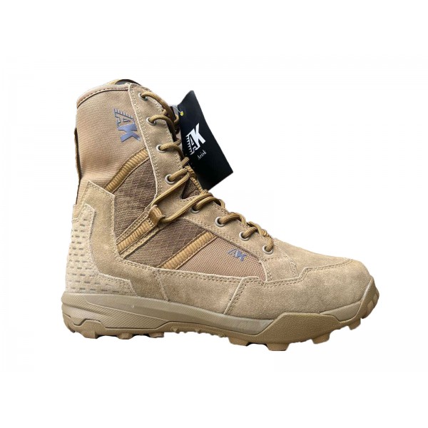 Берцы с молнией АК Браун койот - 3574619