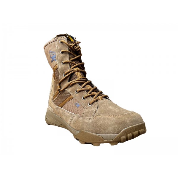 Берцы с молнией АК Браун койот - 3574619 Берцы с молнией АК Браун койот - 3574619