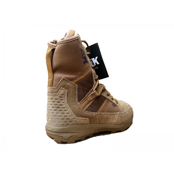 Берцы с молнией АК Браун койот - 3574619 Берцы с молнией АК Браун койот - 3574619
