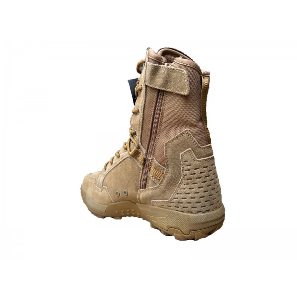 Берцы с молнией АК Браун койот - 3574619 Берцы с молнией АК Браун койот - 3574619