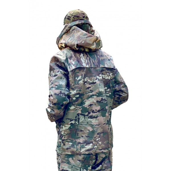 Костюм водонепроницаемый маскировочный мультикам Pancer - 3574610 Костюм водонепроницаемый маскировочный мультикам Pancer - 3574610