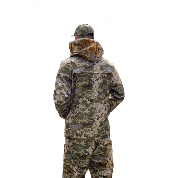 Костюм водонепроницаемый маскировочный ММ-14 Pancer - 3574609 Костюм водонепроницаемый маскировочный ММ-14 Pancer - 3574609