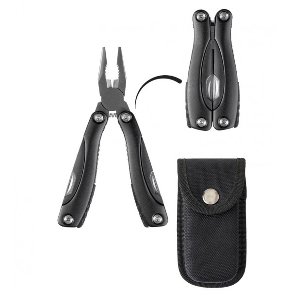 Мультитул тактический черный Mil Tec Германия - 3574611 Мультитул тактический черный Mil Tec Германия - 3574611