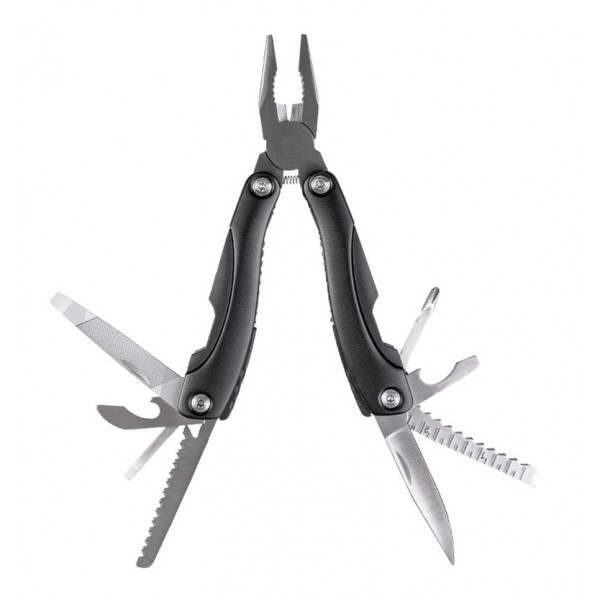 Мультитул тактический черный Mil Tec Германия - 3574611
