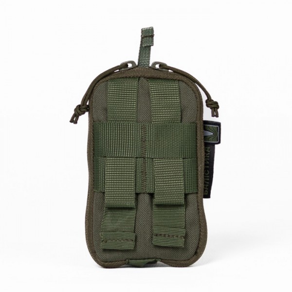 Подсумок под бутылку раскладной ППР1 Cordura 1000D Баллистика Олива - 3574601 Подсумок под бутылку раскладной ППР1 Cordura 1000D Баллистика Олива - 3574601