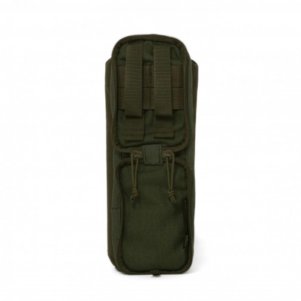 Підсумок під пляшку розкладний ППР1 Cordura 1000D Балістика Олива - 3574601