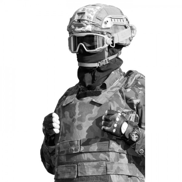 Окуляри-маска захисні балістичні TREVIX - 3574594 Окуляри-маска захисні балістичні TREVIX - 3574594