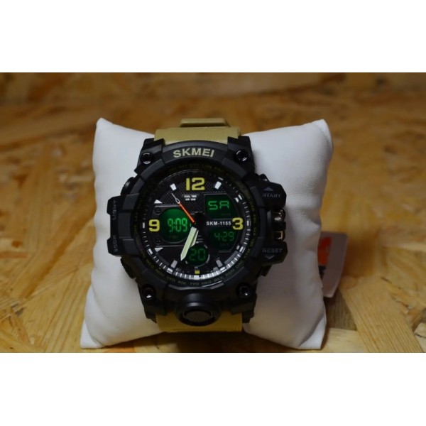Годинник Skmei 1155B койот - 3574587