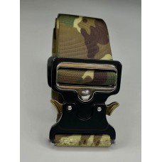 Ремень тактический брючный, пряжка Cobra Камуфляж Мультикам