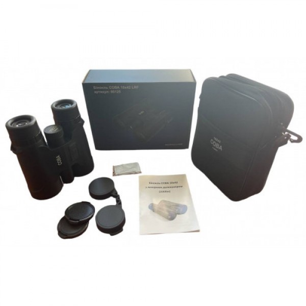 Бинокль Cova 10x42 LRF - 3574570 Бинокль Cova 10x42 LRF - 3574570