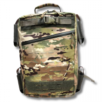 Тактичний медичний рюкзак UaBronik Мультикам