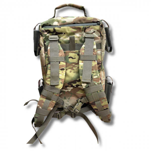 Тактический медицинский рюкзак UaBronik Мультикам - 3574554
