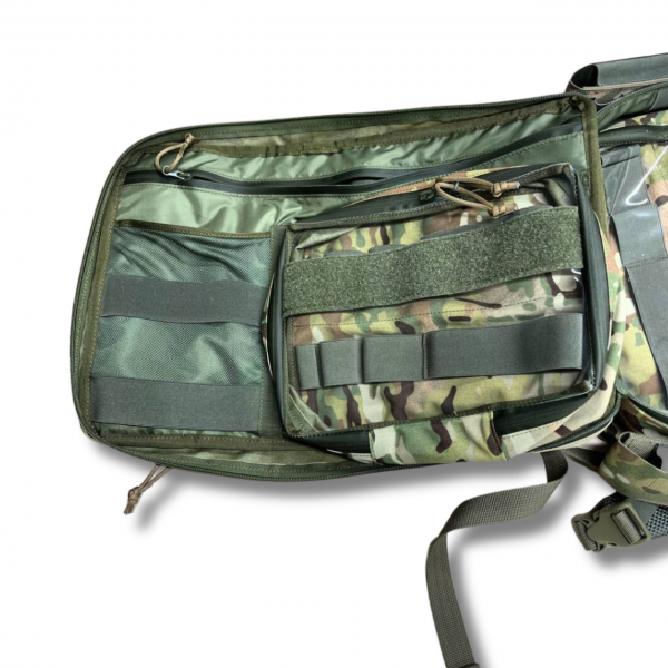 Тактический медицинский рюкзак UaBronik Мультикам - 3574554