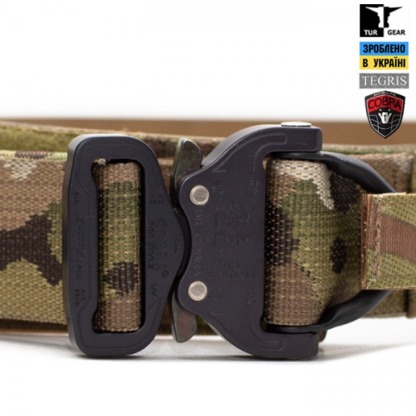 Пояс Мультикам НАСТУПЛЕНИЕ 45 Tur Gear - 3574524