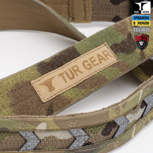 Пояс Мультикам НАСТУПЛЕНИЕ 45 Tur Gear - 3574524