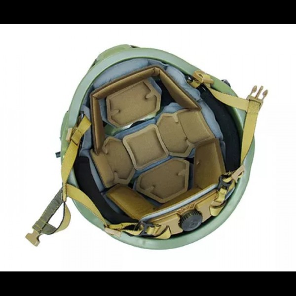 Шолом балістичний TOR (олива) - 3574484 Шолом балістичний TOR (олива) - 3574484