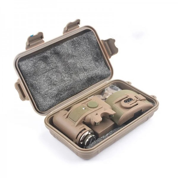 Тактичний ліхтар на шолом WADSN Gen 2 WEX029 Coyote - 3574463 Тактичний ліхтар на шолом WADSN Gen 2 WEX029 Coyote - 3574463