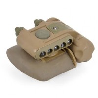 Тактический фонарь на шлем WADSN Gen 2 WEX029 Coyote