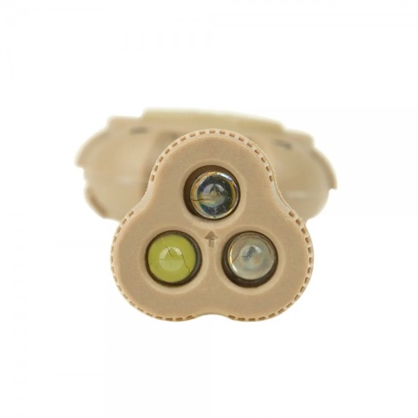 Фонарь тактический на каску Night Evolution MPLS 3 Desert - 3574462 Фонарь тактический на каску Night Evolution MPLS 3 Desert - 3574462