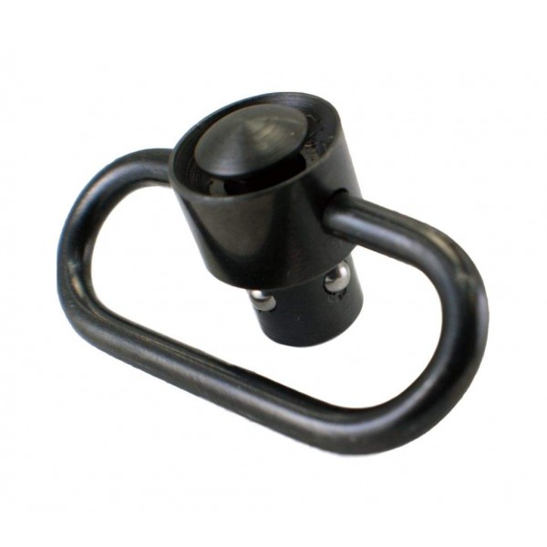 Антабка DLG Tactical QD Sling Swivel швидкознімна - 3574461 Антабка DLG Tactical QD Sling Swivel швидкознімна - 3574461