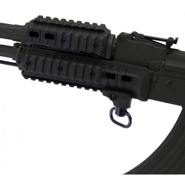 База для QD антабки DLG Tactical на планку Picatinny/Weaver (черный) - 3574460 База для QD антабки DLG Tactical на планку Picatinny/Weaver (черный) - 3574460