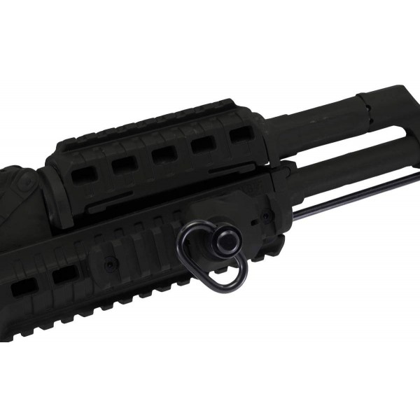 База для QD антабки DLG Tactical на планку Picatinny/Weaver (черный) - 3574460 База для QD антабки DLG Tactical на планку Picatinny/Weaver (черный) - 3574460