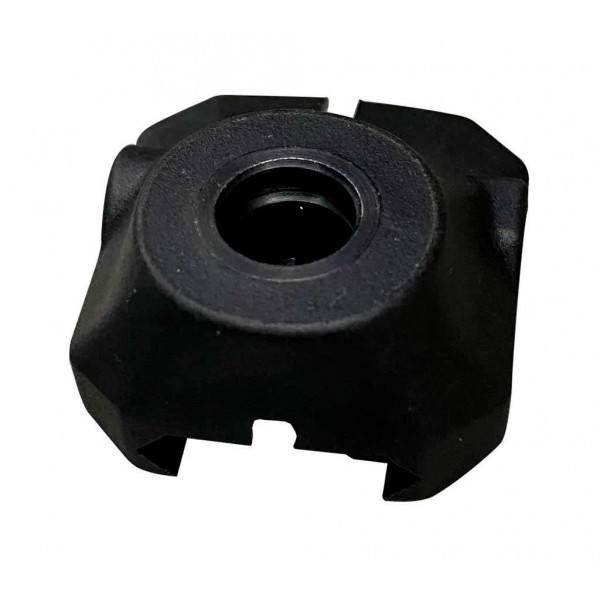 База для QD антабки DLG Tactical на планку Picatinny/Weaver (черный) - 3574460 База для QD антабки DLG Tactical на планку Picatinny/Weaver (черный) - 3574460