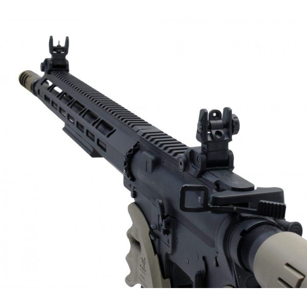 Набор: целик и мушка DLG Tactical (DLG-166) складные на планку Pitcatinny (черный) - 3574458 Набор: целик и мушка DLG Tactical (DLG-166) складные на планку Pitcatinny (черный) - 3574458