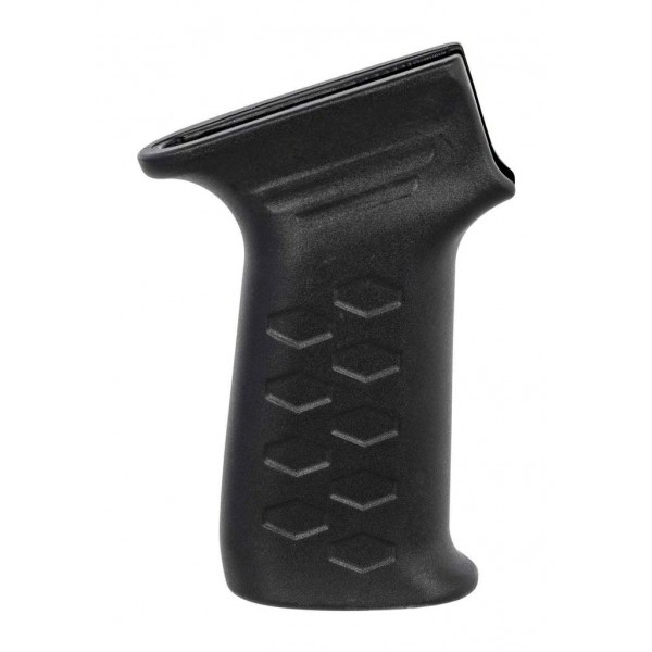Пістолетна рукоятка DLG Tactical (DLG-097) для АК-47/74 (полімер) чорна - 3574457