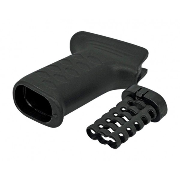 Пістолетна рукоятка DLG Tactical (DLG-097) для АК-47/74 (полімер) чорна - 3574457 Пістолетна рукоятка DLG Tactical (DLG-097) для АК-47/74 (полімер) чорна - 3574457
