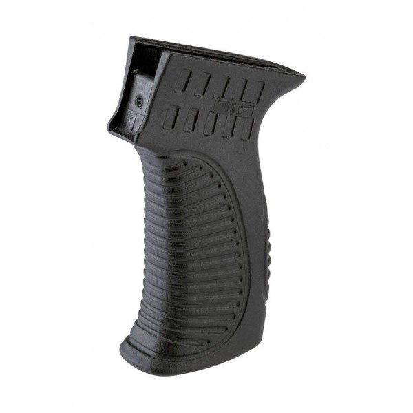 Пістолетна рукоятка DLG Tactical (DLG-107) для АК-47/74 (полімер) чорний - 3574456